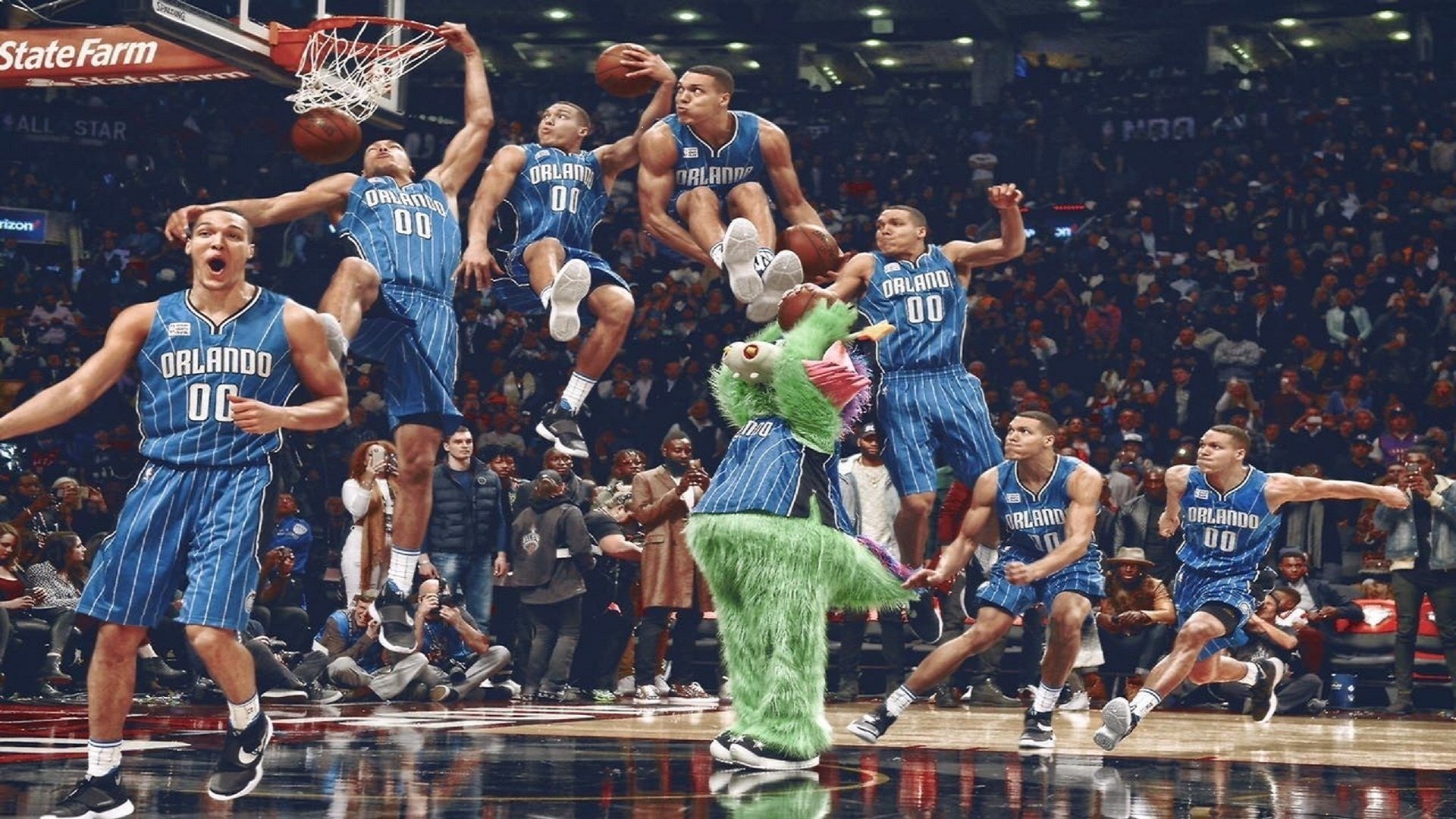 尼斯备战NBA总决赛?葡萄牙体育外线爆发备战CBA?法兰克福状态回暖——网友,这跨界有点乱